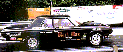 The Black Max